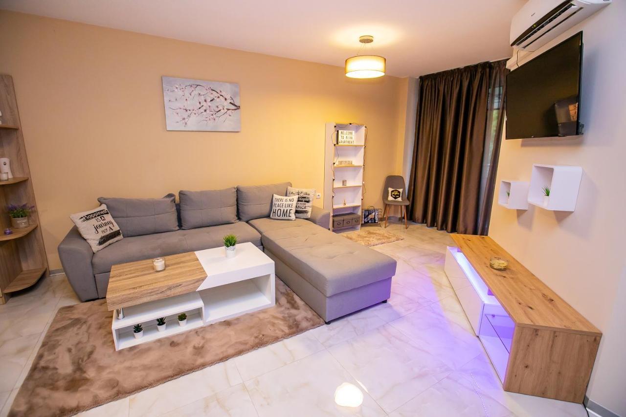 Riva Apartment Sandanski Ngoại thất bức ảnh