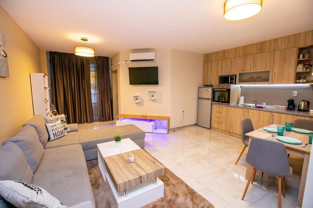 Riva Apartment Sandanski Ngoại thất bức ảnh