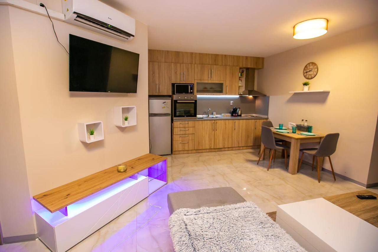 Riva Apartment Sandanski Ngoại thất bức ảnh