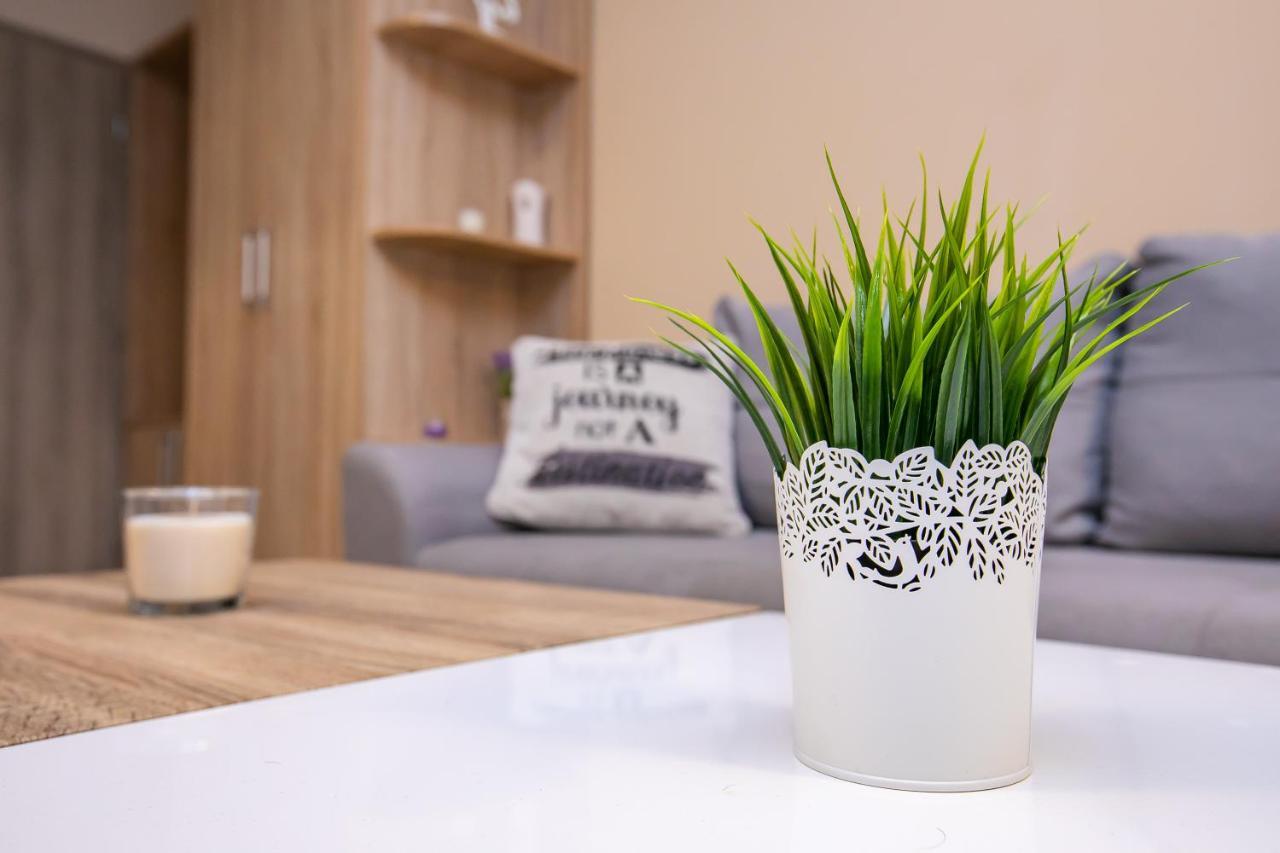Riva Apartment Sandanski Ngoại thất bức ảnh