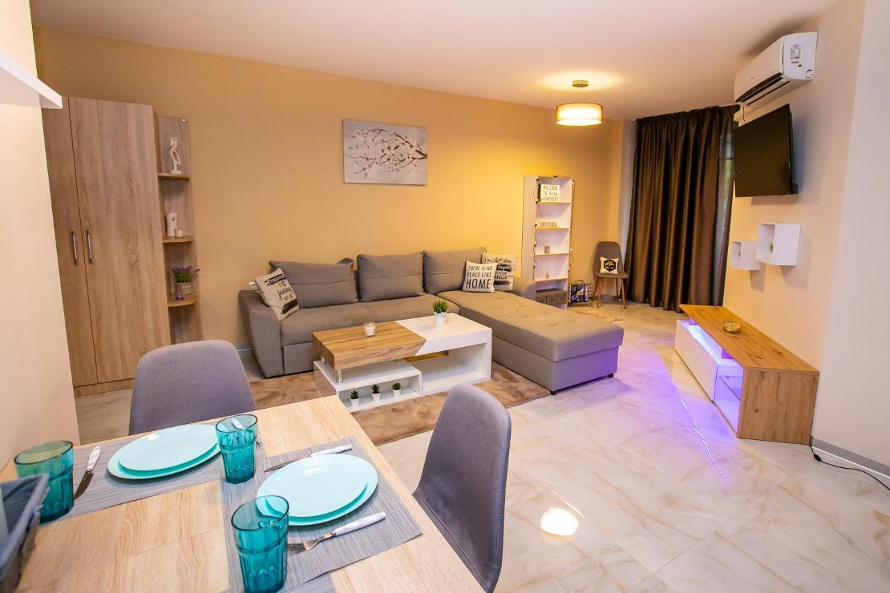 Riva Apartment Sandanski Ngoại thất bức ảnh