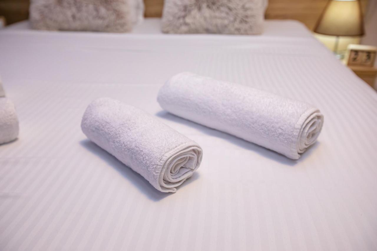 Riva Apartment Sandanski Ngoại thất bức ảnh