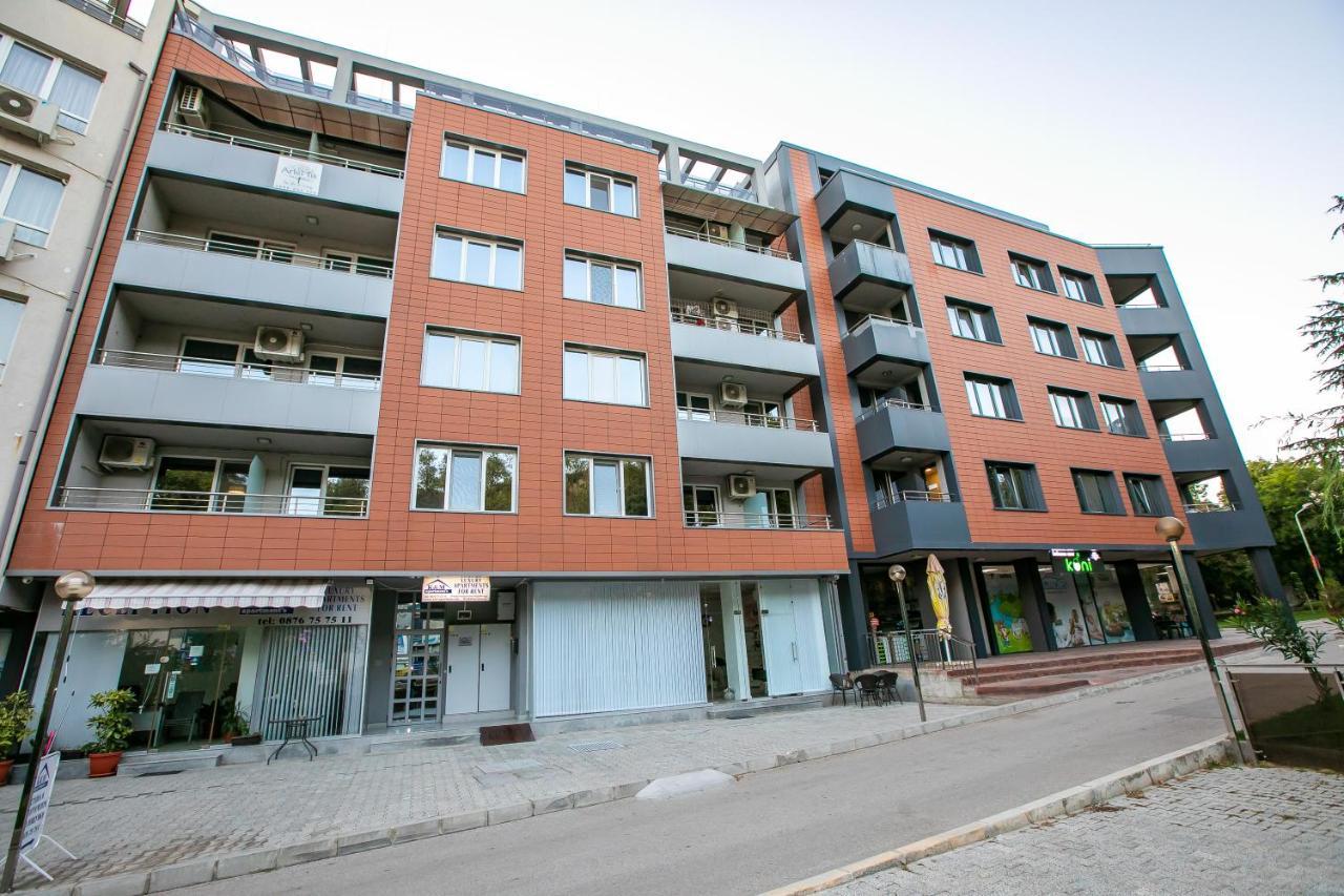 Riva Apartment Sandanski Ngoại thất bức ảnh