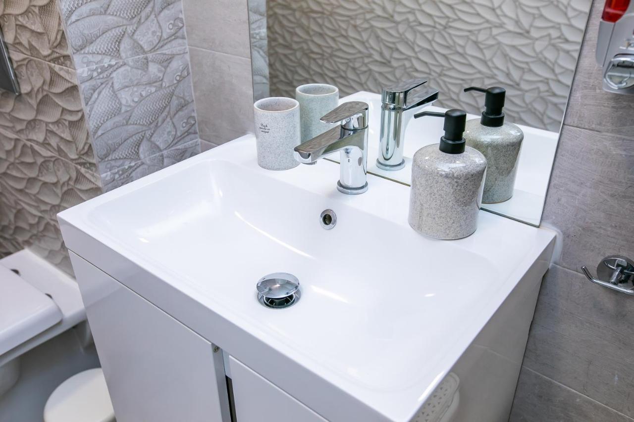 Riva Apartment Sandanski Ngoại thất bức ảnh
