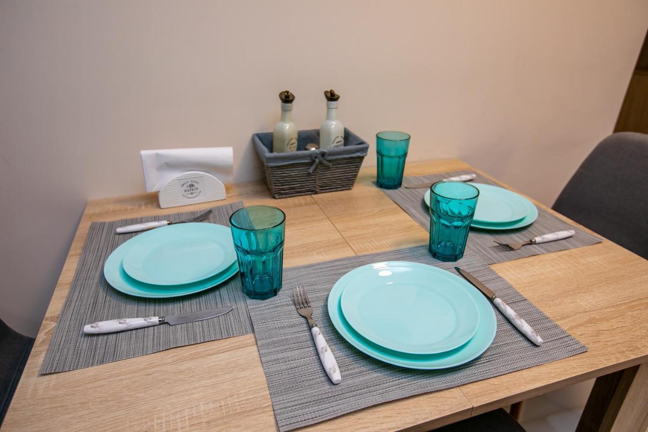 Riva Apartment Sandanski Ngoại thất bức ảnh