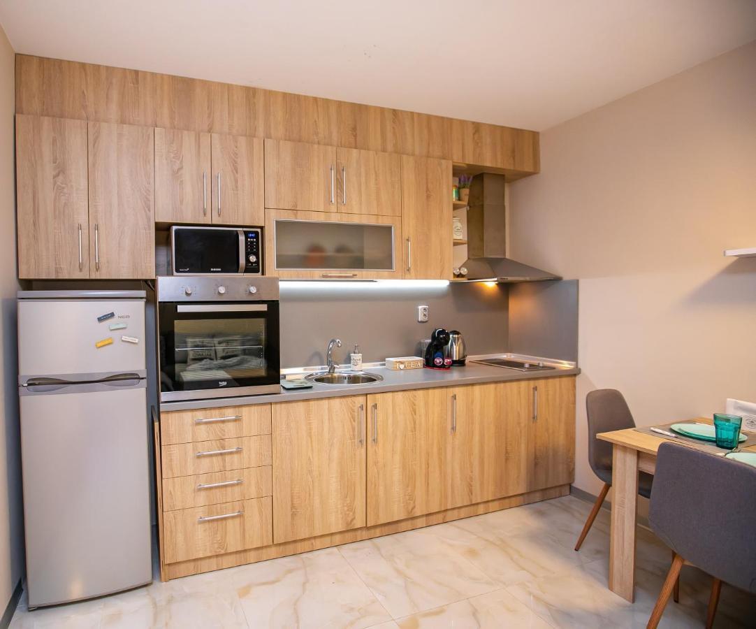 Riva Apartment Sandanski Ngoại thất bức ảnh