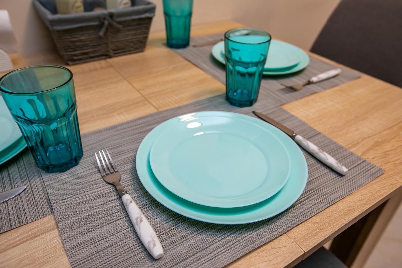 Riva Apartment Sandanski Ngoại thất bức ảnh